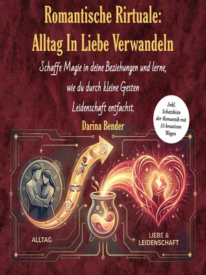 cover image of Romantische Rituale